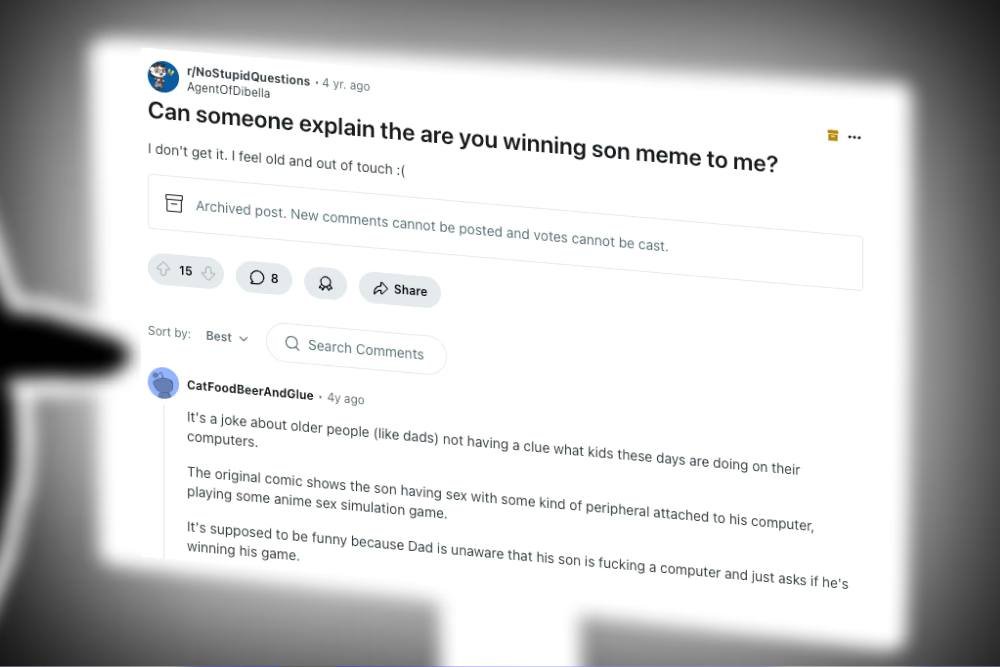 $SON Meme